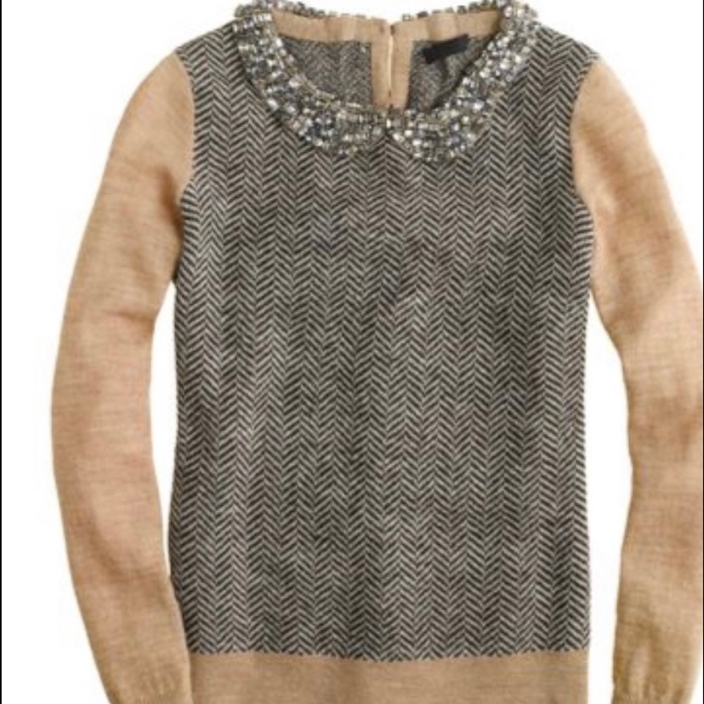 ISO JCREW SWEATER